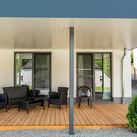 Simplistic Holiday In With Balcony Apartment