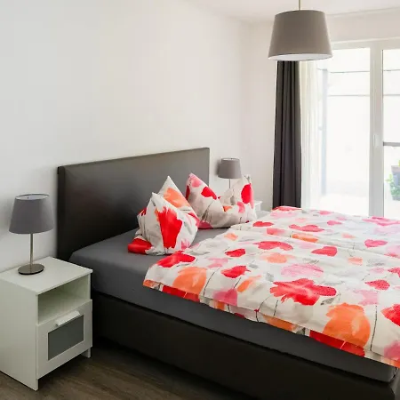 Simplistic Holiday In With Balcony Apartment Bleialf