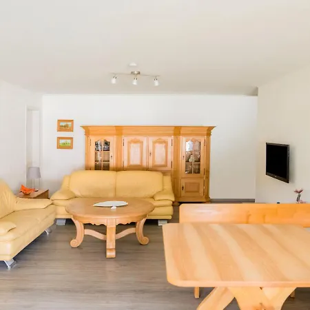 Simplistic Holiday In With Balcony Apartment *