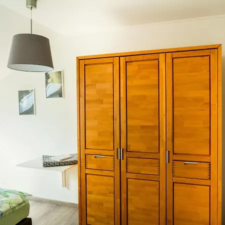 Simplistic Holiday In With Balcony Apartment
