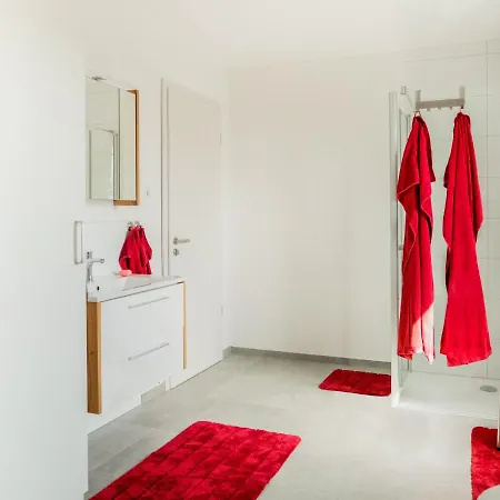 Simplistic Holiday In With Balcony Apartment