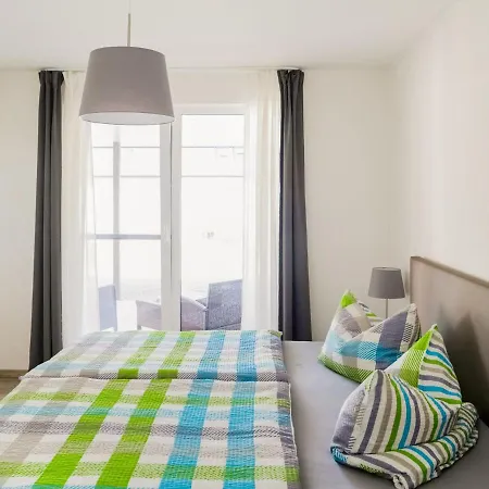 Simplistic Holiday In With Balcony * Bleialf