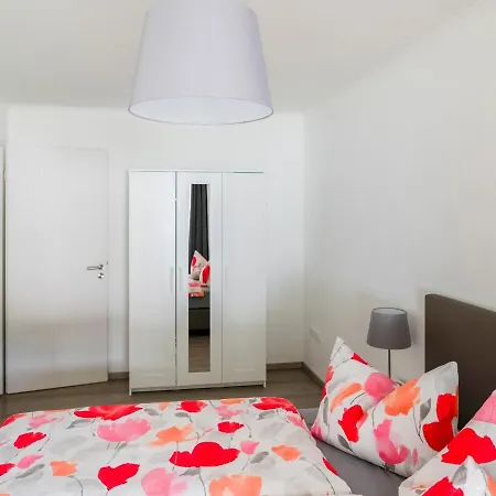 Simplistic Holiday In With Balcony Bleialf