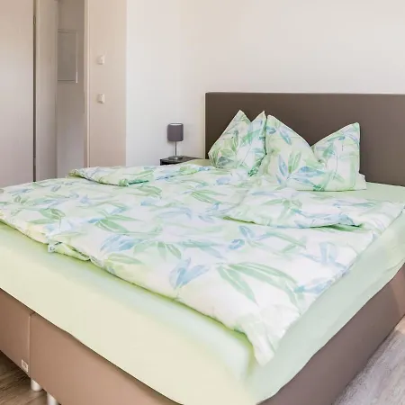 Simplistic Holiday In With Balcony Bleialf