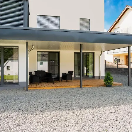 Apartment Simplistic Holiday In With Balcony *