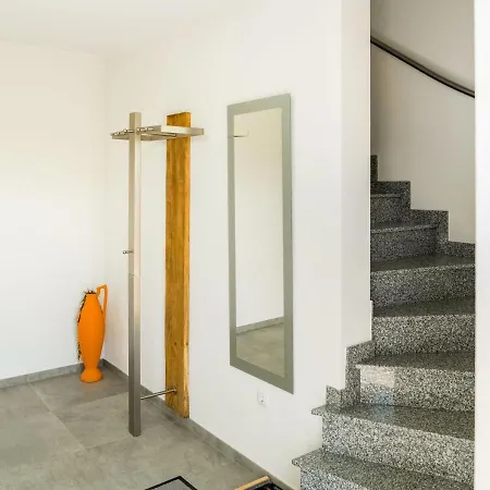 Simplistic Holiday In With Balcony *